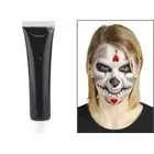 Black Makeup Face Painting Paint Zombie Vampire Halloween Costume Party 28ml