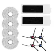 For Deebot T30 / T30 Max / T30 Pro Accessories Mop Cloth Robot Replacement Parts