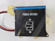 NOS Cadillac 1603630 POWER ANTENNA SWITCH ASSEMBLY 1974 1975 1976 C D E K NIB (for: Cadillac)