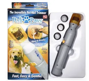 【寵物砂輪磨甲器】OLD1 寵物磨爪器 電動寵物磨甲器 寵物用品 寵物指甲修剪器 TV 新品 寵物 (4.6折)