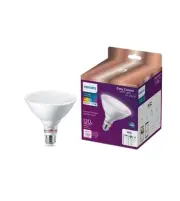 Philips Smart LED 120-Watt PAR38 Floodlight Light Bulb E26 Medium Base 1 Pack
