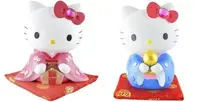 在飛比找Yahoo!奇摩拍賣優惠-♥小花凱蒂日本精品♥ Hello Kitty 開運招財和服 