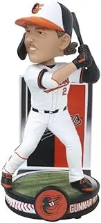 FOCO Gunnar Henderson (Baltimore Orioles) Banner Series MLB Bobblehead