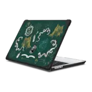 MacBook Air 13-inch (M2 - M4) Bounce Case Slytherin Laptop Case