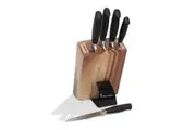 STANLEY ROGERS QUICKDRAW 6 PIECE KNIFE BLOCK SET
