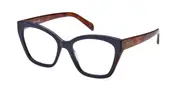 Emilio Pucci EP5216 092 Men's Glasses Blue Size 53 - Private Health Rebate - Blue Light Block Available