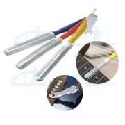 Guitar Nut File Fret Crowning Slot Filing & Bridge Pin Puller Nail Peg Remover