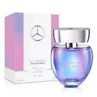 在飛比找博客來優惠-Mercedes Benz 賓士 紫戀女性淡香水(60ml)