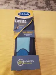Dr. Scholl’s Orthotics For Plantar Fasciitis Women Size 6-10 One Pair