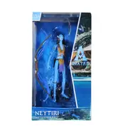 McFarlane Avatar 2 Way of the Water Neytiri Metkayina Reef 7-in Poseable Age 12+