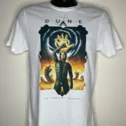 DUNE vintage retro 80s sci-fi david lynch film paul atreides T-shirt