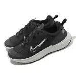 NIKE 慢跑鞋 WMNS REACT MILER 2 SHIELD 女鞋 黑 白 防潑水 回彈 運動鞋 DC4066-001