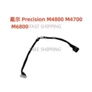 For DELL Precision M4800 M4700 M6800 Power Interface