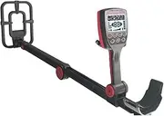Metal Detectors, MD-610 Foldable Easy to Carry Outdoor Underground Metal Detector to Explore Treasures for Beach/Gold Hunting