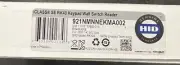 921NMNNEKMA002 HID iCLASS SE RK40 Keypad Wall Switch Reader Smart Card Assa New