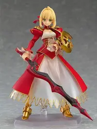 在飛比找Yahoo!奇摩拍賣優惠-【figma 370】Fate EXTELLA fgo 尼祿