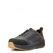 ARIAT WORK Men's Outpace Composite Toe Work Shoe Gunmetal - 10040282, Gunmetal