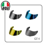 AGV  GT4 -  K5 S / K-3 SV / K1 S 電鍍片 墨片 安全帽鏡片 防刮