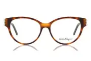 Salvatore Ferragamo SF 2863 214 Women Eyeglasses