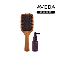 在飛比找PChome24h購物優惠-AVEDA 蘊活菁華髮梳組-滋養液