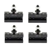 4pcs AXA#1 Quick Change Tool Post Turning & Facing Holder 250-101