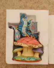 Disney Showcase Collection- Alice In Wonderland Caterpillar