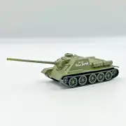 Tank Sy-100 Jarosz's first Czechoslovakian brigade scale 1/87 (HO)