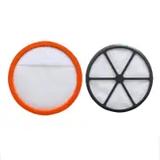 2-Piece Vacuum Cleaner Hepa Filter Kit For Vax 90