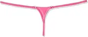 La-pomme(ラ ポーム) La Pomme 21324 E6000 Stretch Ultra Super Micro G-String 21324 Women's