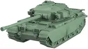 MRY-SFW LF120913 1/120 Military Model Kit Britain Centurion Mk.71 Medium Hell Buggy