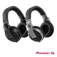 在飛比找PChome24h購物優惠-Pioneer DJ HDJ-X5 入門款耳罩式DJ監聽耳機