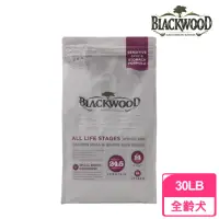 在飛比找momo購物網優惠-【BLACKWOOD 柏萊富】功能性全齡腸胃保健配方（鮭魚+