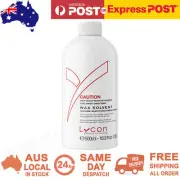 Lycon Wax Solvent Cleans Equipment Beauty Waxing Hair Removal 500ml
