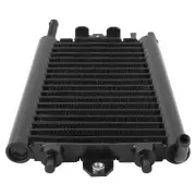 Fit For Harley Davidson Softail FXST Low Rider Street Bob 2018-2025 Oil Cooler