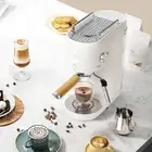 HG Electric Coffee Machine With Automatic Milk Frothing System 1400W 20Bar Mi 2
