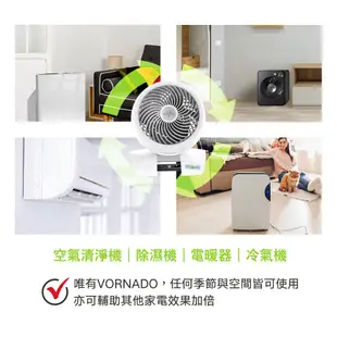 VORNADO 沃拿多 DC直流-渦流空氣循環機 循環扇 5303DC-TW 現貨 廠商直送