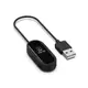 小米手環4 專用原廠充電線 迷你便攜專用充電器 USB充電 黑色