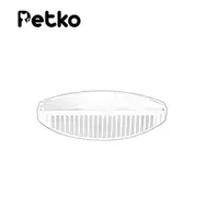 在飛比找ETMall東森購物網優惠-PETKO 智能貓砂盆專用控砂盒/漏砂盒