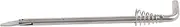 Tilt Thrust Rod Assembly Stainless Steel High Hardness Stable Performance for Tohatsu Outboard Motor Boating