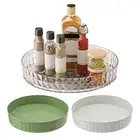 360 Rotating Kitchen Spices Rack Storage Organizer Seasoning Holder Countertop