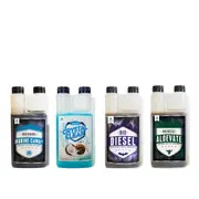 Bio Diesel Bloom Booster + Aloevate + Marine CaMg + Coco Flush - 1L Set