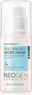 NEOGEN DERMALOGY REAL FERMENT MICRO SERUM 1.01 oz / 30ml