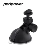 在飛比找momo購物網優惠-【peripower】MT-07 吸盤式行車紀錄器支架(適用