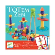 Djeco Totem Zen Dexterity & Handling Game Kids Interactive Fun Play Toy 6y+