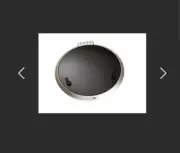 Marine Flushline Low Profile Boat Deck Hatches - Round Shape 475 overall size