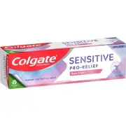 Colgate Sensitive Pro Relief Gum Care Toothpaste 110g