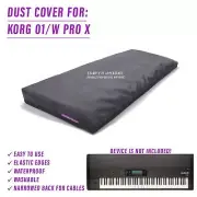 DUST COVER for KORG 01W ProX