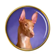 Pharaoh Hound Lapel Pin Badge