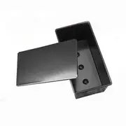 Nonstick Tin Bakeware Mould Kitchen Baking Bread Tray Cake Pan Toast Box Loaf