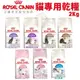 Royal Canin法國皇家 貓專用乾糧2kg 絕育成貓/室內/腸胃/離乳貓/老貓 貓糧『寵喵樂旗艦店』